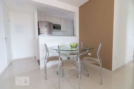 Sala de apartamento para alugar com 3 quartos, 62m² em Vila Rosália, Guarulhos