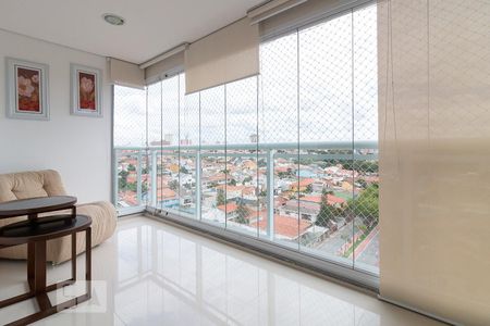 Varanda de apartamento para alugar com 3 quartos, 62m² em Vila Rosália, Guarulhos