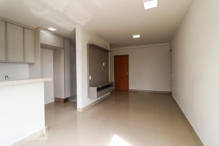 Sala de apartamento para alugar com 2 quartos, 71m² em Setor Bueno, Goiânia