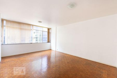 Sala de apartamento para alugar com 3 quartos, 133m² em Centro, Niterói