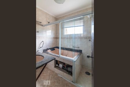 Banheiro de casa à venda com 5 quartos, 330m² em Cerâmica, São Caetano do Sul