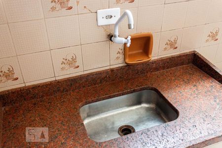 Apartamento à venda com 80m², 2 quartos e 1 vaga Apartamento à venda com 80m², 2 quartos e 1 vagaCozinha - Torneira