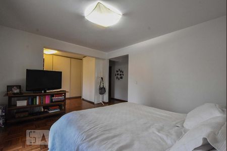 Apartamento para alugar com 320m², 3 quartos e 4 vagas Apartamento para alugar com 320m², 3 quartos e 4 vagasSuíte 01