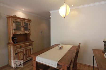 Sala de Jantar de apartamento para alugar com 2 quartos, 80m² em City América, São Paulo