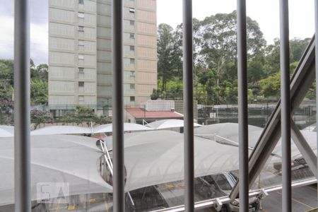 Vista da Sala de apartamento para alugar com 2 quartos, 80m² em City América, São Paulo