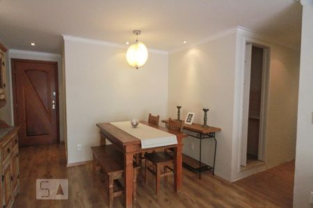Sala de Jantar de apartamento para alugar com 2 quartos, 80m² em City América, São Paulo