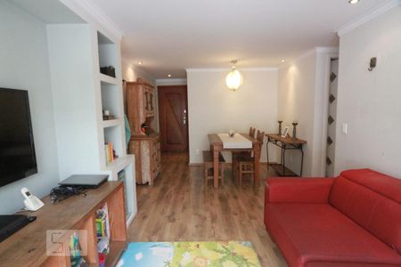 Sala de apartamento para alugar com 2 quartos, 80m² em City América, São Paulo