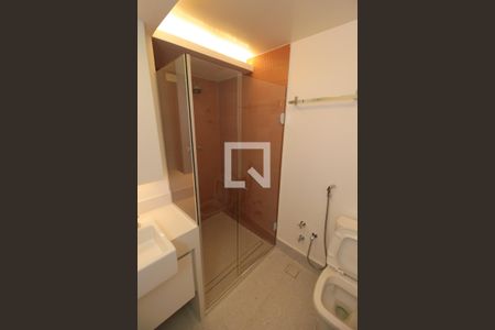 Apartamento para alugar com 130m², 2 quartos e 1 vagaBanheiro