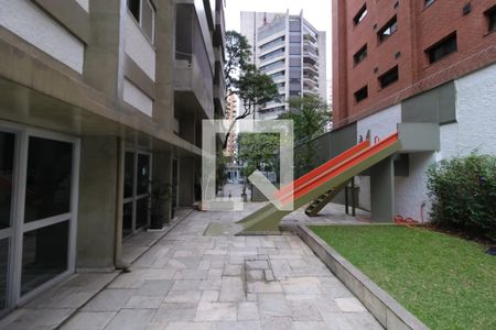 Apartamento para alugar com 130m², 2 quartos e 1 vagaÁrea comum - Playground
