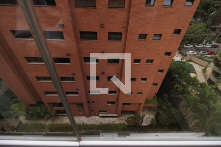 Vista da Sala de apartamento para alugar com 2 quartos, 130m² em Moema, São Paulo