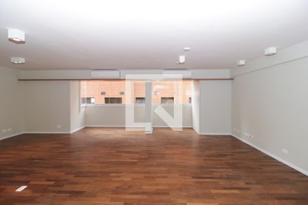 Sala de apartamento para alugar com 2 quartos, 130m² em Moema, São Paulo