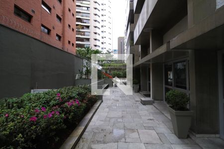 Apartamento para alugar com 130m², 2 quartos e 1 vagaÁrea comum