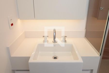 Apartamento para alugar com 130m², 2 quartos e 1 vagaBanheiro - torneira