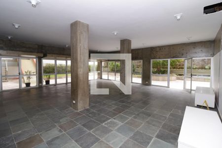 Apartamento para alugar com 130m², 2 quartos e 1 vagaÁrea comum - Salão de festas