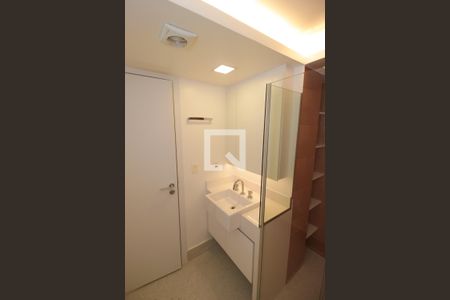 Apartamento para alugar com 130m², 2 quartos e 1 vagaBanheiro