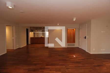 Sala de apartamento para alugar com 2 quartos, 130m² em Moema, São Paulo