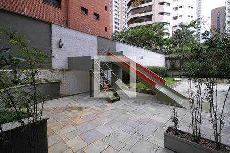 Apartamento para alugar com 130m², 2 quartos e 1 vagaÁrea comum - Playground