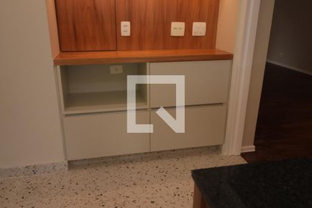 Apartamento para alugar com 130m², 2 quartos e 1 vagaCozinha - Armários