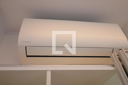 Apartamento para alugar com 130m², 2 quartos e 1 vagaCloset da suíte - Ar condicionado