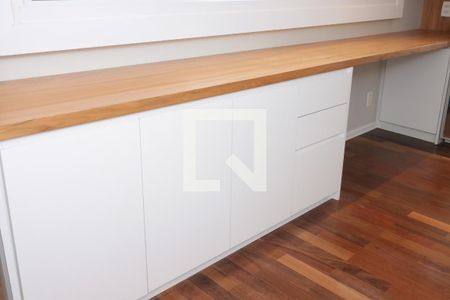 Apartamento para alugar com 130m², 2 quartos e 1 vagaCloset da suíte - Armários