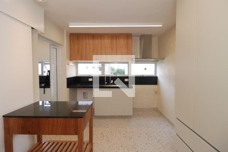 Apartamento para alugar com 130m², 2 quartos e 1 vagaCozinha