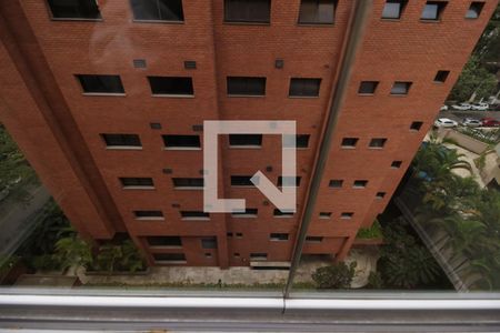 Vista da Sala de apartamento para alugar com 2 quartos, 130m² em Moema, São Paulo