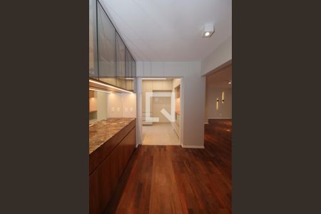 Sala de apartamento para alugar com 2 quartos, 130m² em Moema, São Paulo
