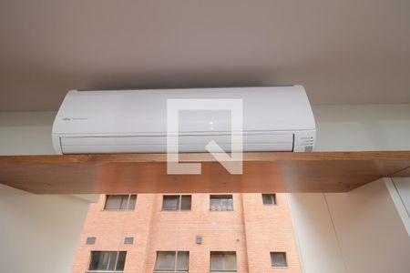 Sala - Ar condicionado de apartamento para alugar com 2 quartos, 130m² em Moema, São Paulo