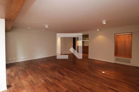 Sala de apartamento para alugar com 2 quartos, 130m² em Moema, São Paulo