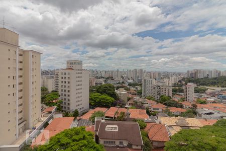 Vista Varanda  de apartamento à venda com 3 quartos, 209m² em Vila Monumento, São Paulo