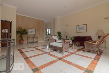 Apartamento à venda com 209m², 3 quartos e 3 vagas Apartamento à venda com 209m², 3 quartos e 3 vagasHall social