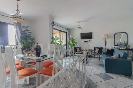 Sala de apartamento à venda com 3 quartos, 209m² em Vila Monumento, São Paulo