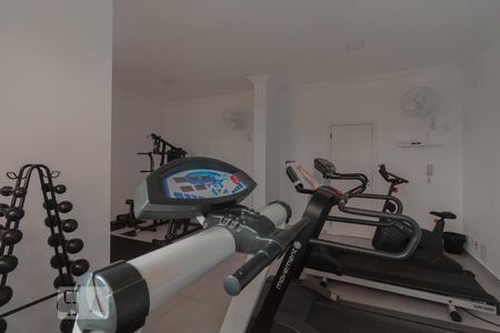 Apartamento à venda com 209m², 3 quartos e 3 vagas Apartamento à venda com 209m², 3 quartos e 3 vagasAcademia