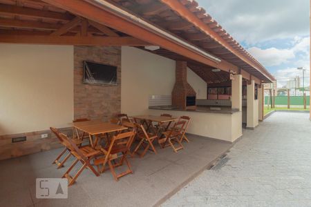 Apartamento à venda com 209m², 3 quartos e 3 vagas Apartamento à venda com 209m², 3 quartos e 3 vagasChurrasqueira