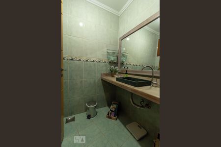 lavabo de casa à venda com 4 quartos, 350m² em Jardim Itu Sabará, Porto Alegre