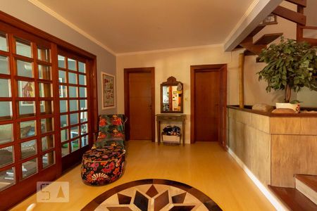 sala 2 de casa à venda com 4 quartos, 350m² em Jardim Itu Sabará, Porto Alegre