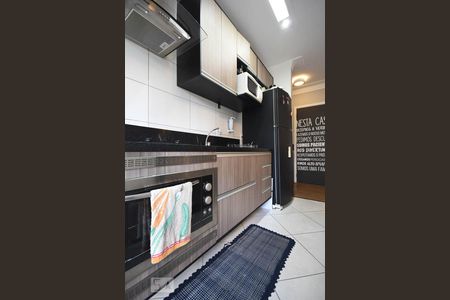 Apartamento à venda com 47m², 1 quarto e 1 vagaCozinha