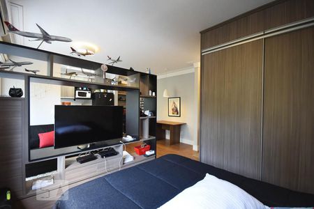 Apartamento à venda com 47m², 1 quarto e 1 vagaSuíte 