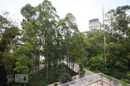 Vista de apartamento à venda com 1 quarto, 47m² em Vila Andrade, São Paulo