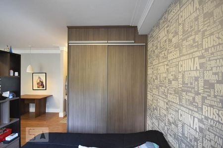 Apartamento à venda com 47m², 1 quarto e 1 vagaSuíte 