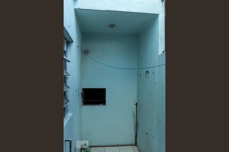 Lavanderia e churrasqueira  de apartamento para alugar com 1 quarto, 25m² em Campina, São Leopoldo