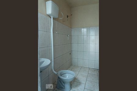 Banheiro de apartamento para alugar com 1 quarto, 25m² em Campina, São Leopoldo