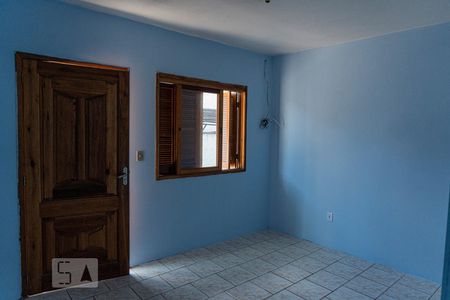 Sala de apartamento para alugar com 1 quarto, 25m² em Campina, São Leopoldo