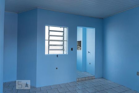 Sala de apartamento para alugar com 1 quarto, 25m² em Campina, São Leopoldo