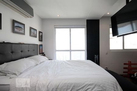 Apartamento para alugar com 105m², 1 quarto e 2 vagasSuíte