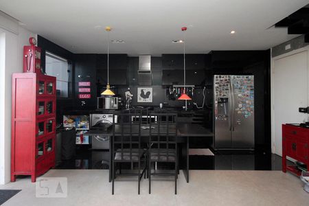 Apartamento para alugar com 105m², 1 quarto e 2 vagasCozinha