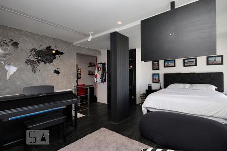 Apartamento para alugar com 105m², 1 quarto e 2 vagasSuíte