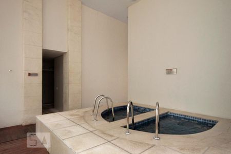 Apartamento para alugar com 105m², 1 quarto e 2 vagasSpa