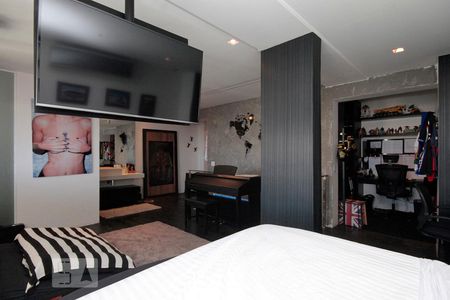 Apartamento para alugar com 105m², 1 quarto e 2 vagasSuíte