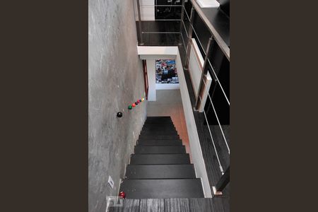 Apartamento para alugar com 105m², 1 quarto e 2 vagasEscada